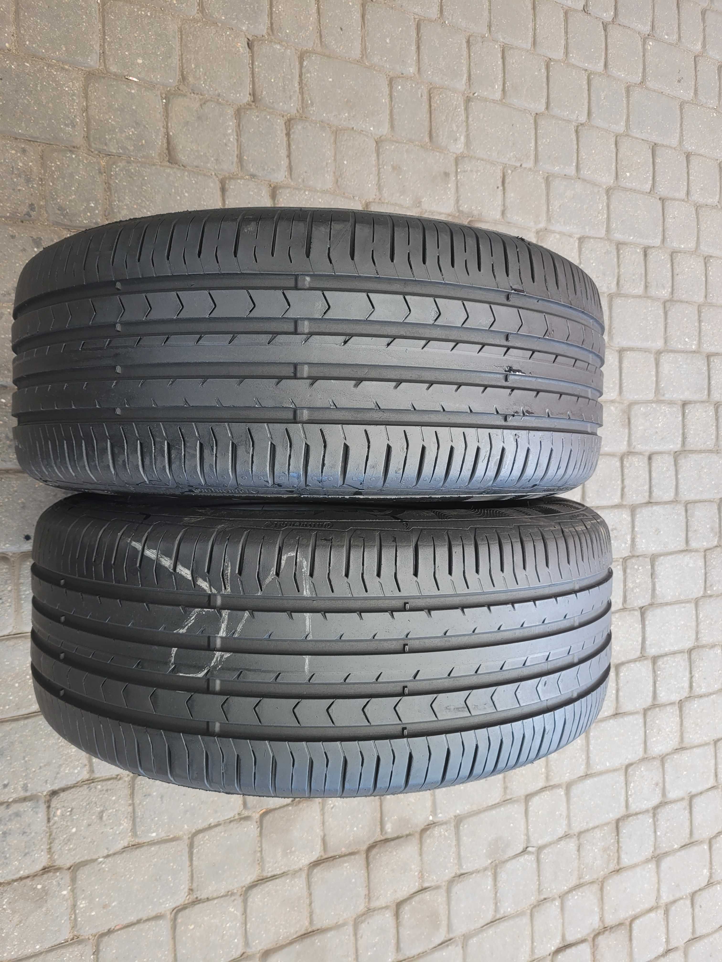 235 / 55 R 17    Continental