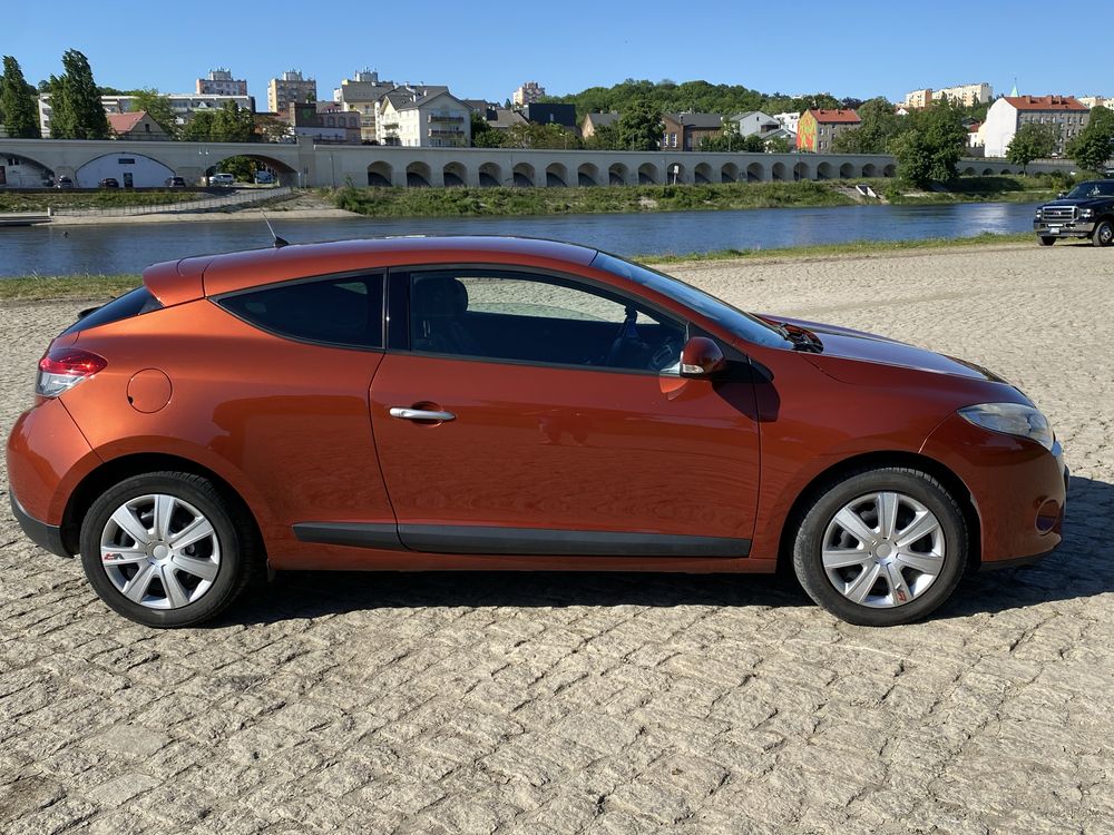 Renault Megane Coupe 1.6 benzyna