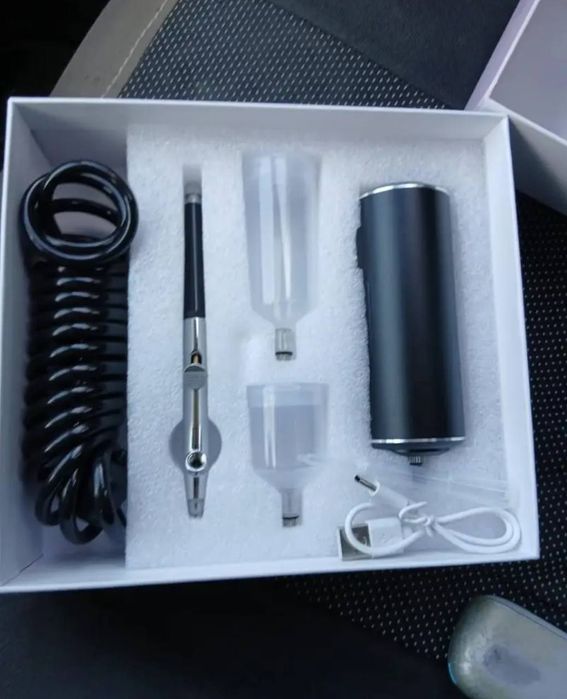 Портативний бездротовий комплект пульверного пістолета