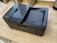Drukarka Canon PIXMA TR4650 czarna