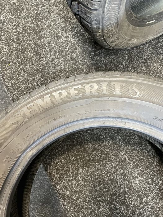 Продам Б/У шини Semperit 205/60R16 SPEED GRIP 2
