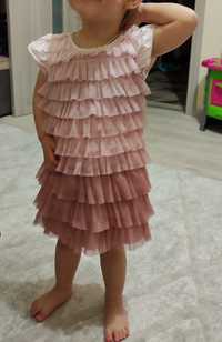 Сукня  плаття для дівчинки 92 см