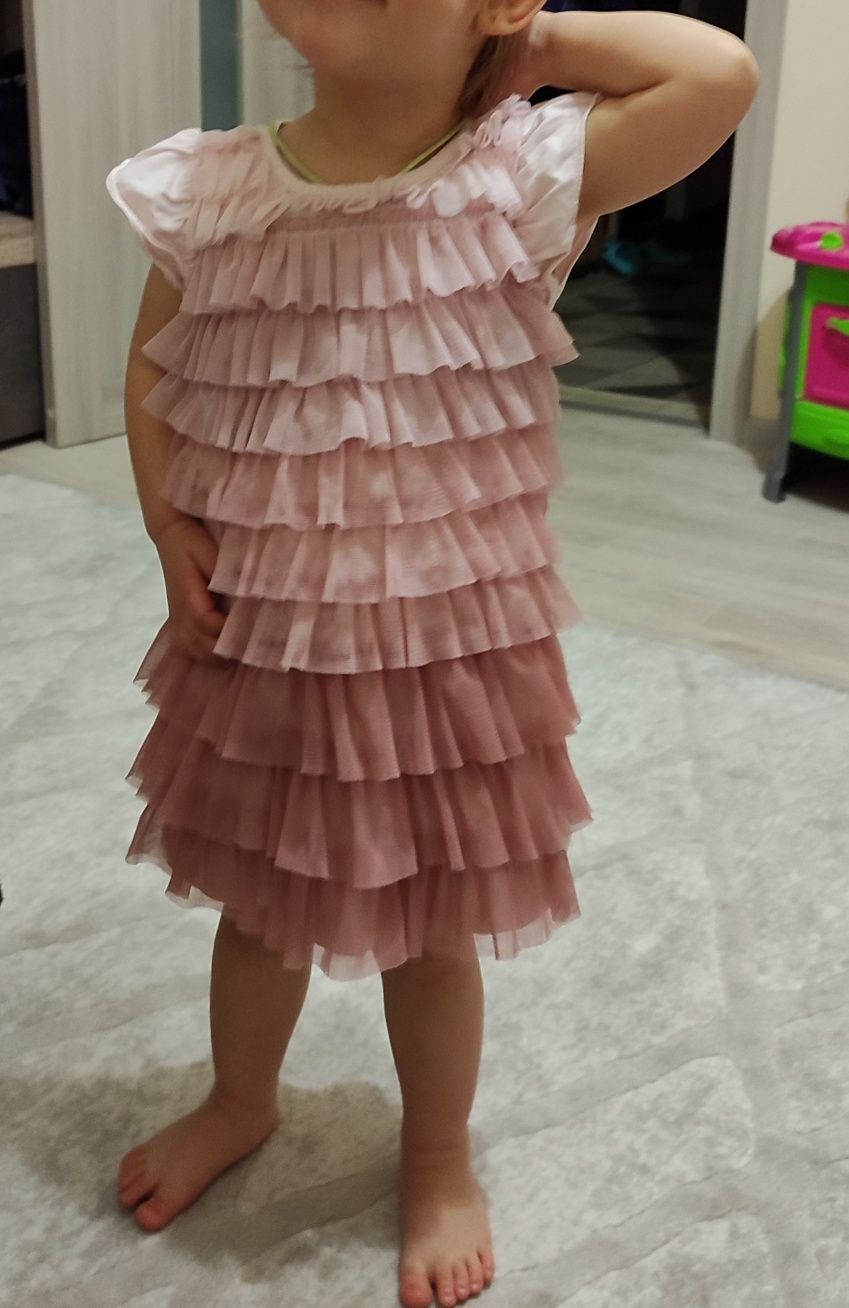 Сукня  плаття для дівчинки 92 см