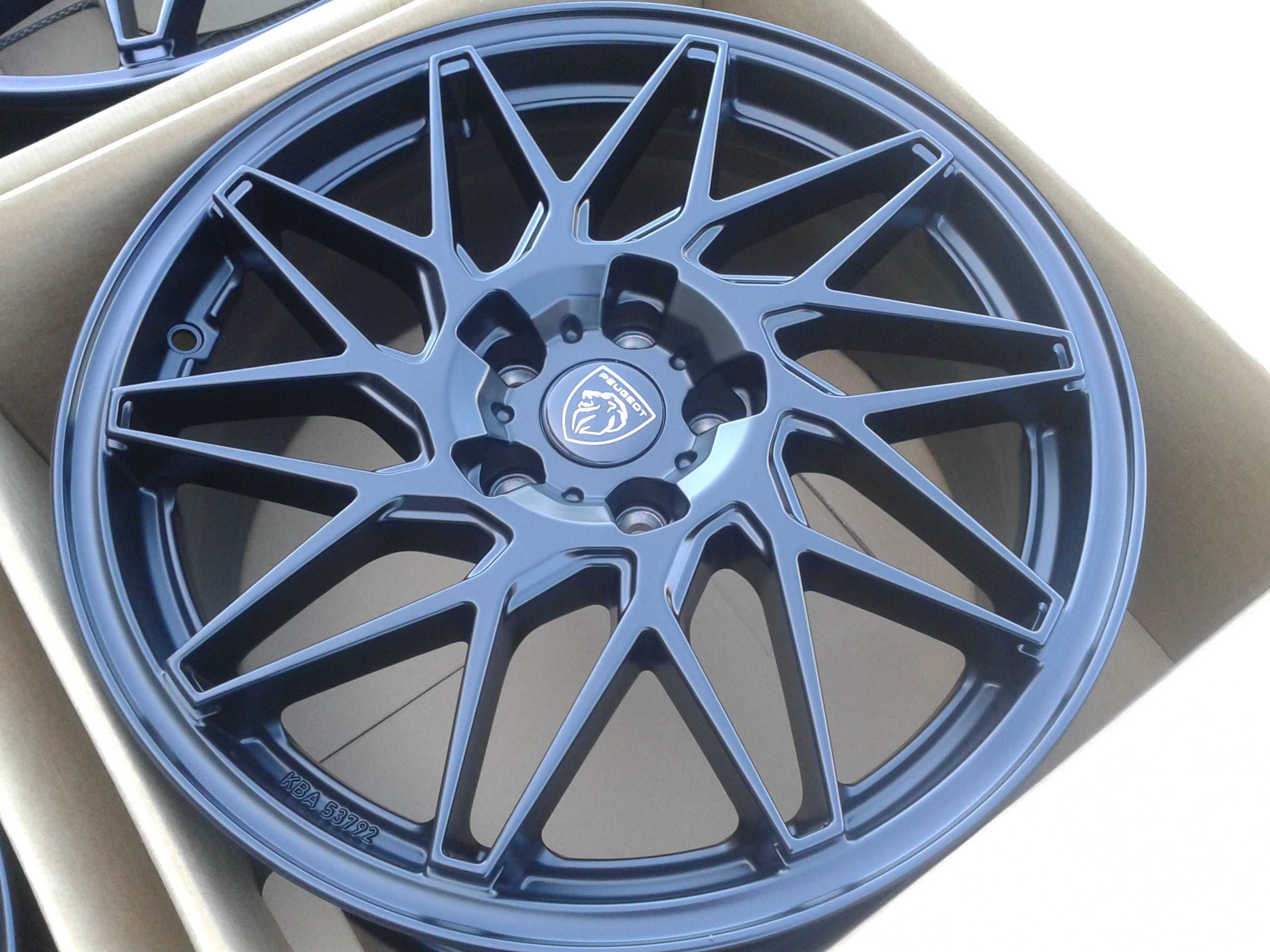 nowe felgi r18 dotz volvo s40 s60 s80 s90 v40 v50 v60 v70 5x108 mielec