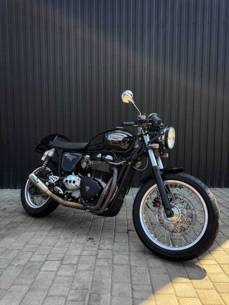 2005 Triumph Thruxton