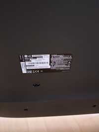 Telewizor tv LG 55Uk6300MLB uszkodzony na części