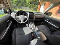 Suzuki Grand Vitara 2.0 Benzyna + LPG