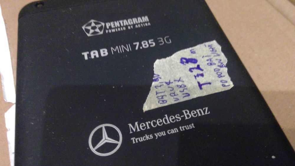 Tablet Pentagram Tab Mini 7.85 3G T328