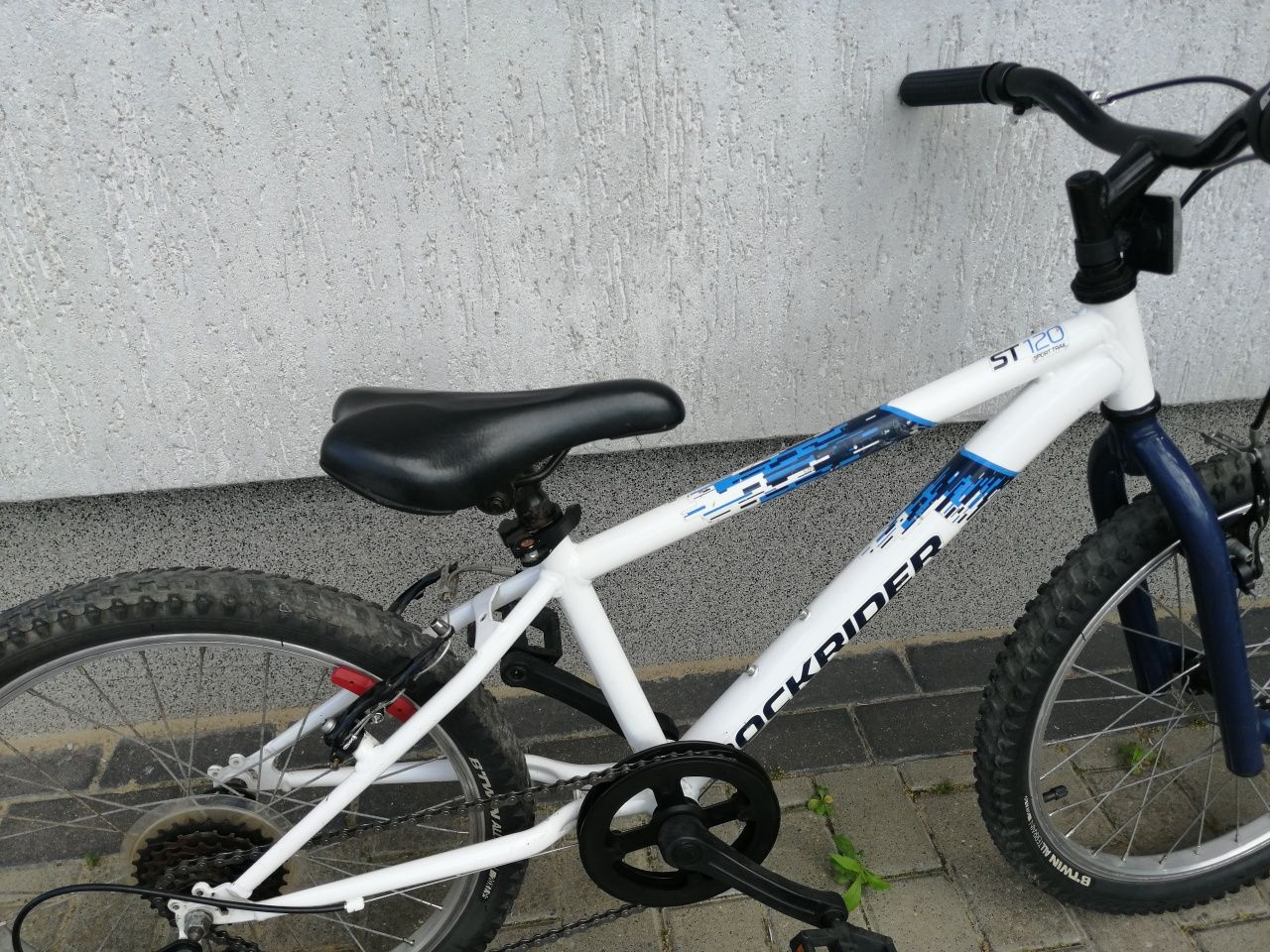 Rower 20", w bdb stanie