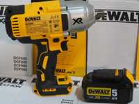 DEWALT DCF 899 klucz udarowy aku 18v 5Ah zakrętarka moc 1620Nm