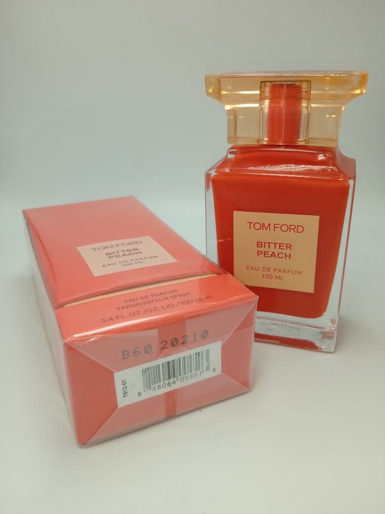 Bitter Peach від Tom Ford.Том Форд Біте Піч.