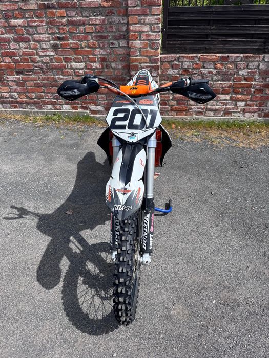 KTM SX-F 250 cross