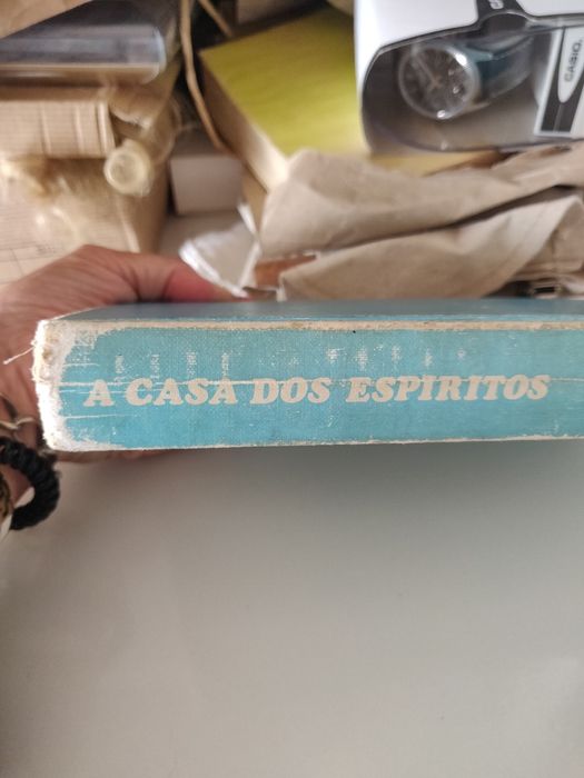 Livros de Paula Allende e outros autores