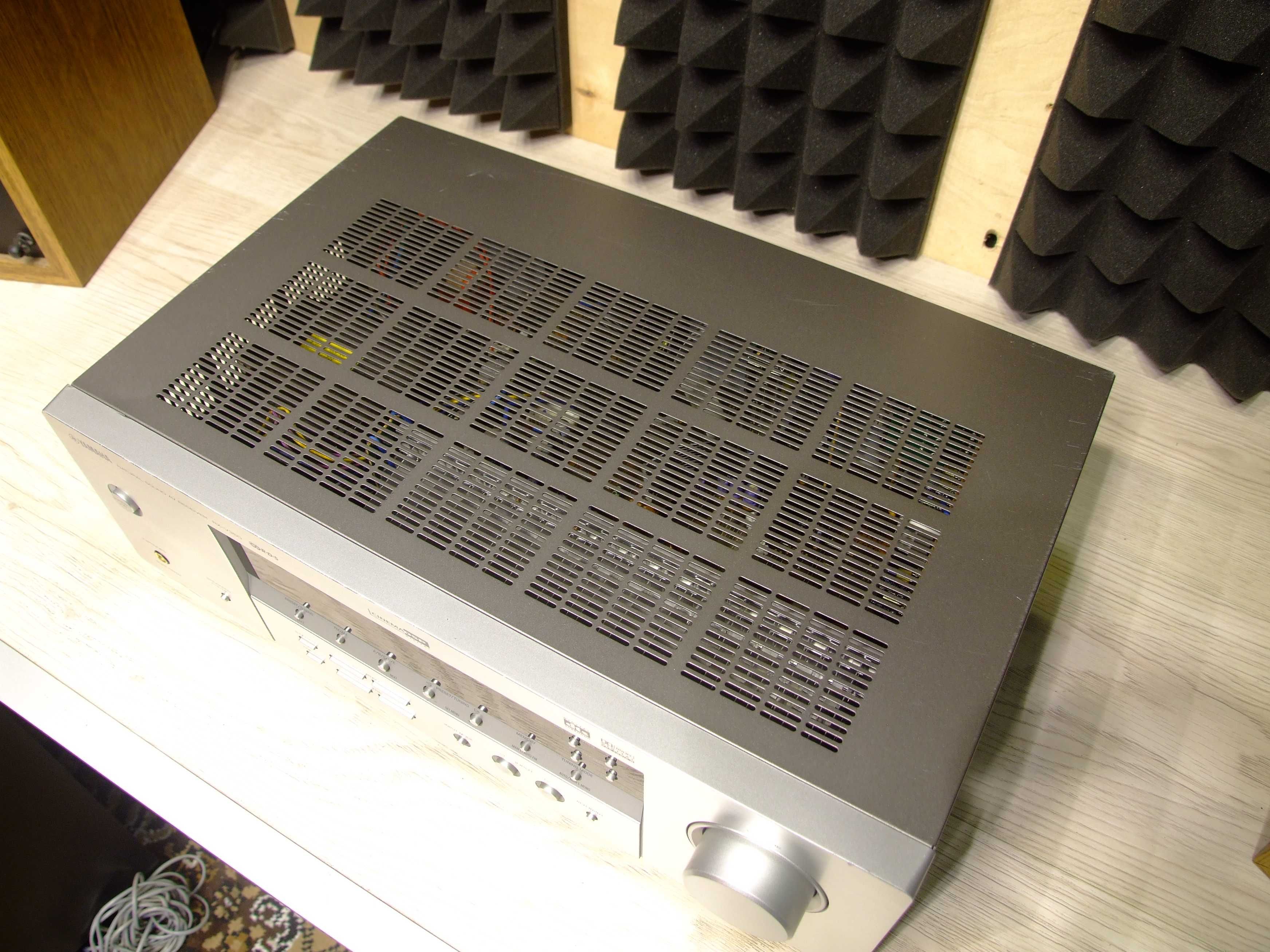AV ресівер 5.1 Yamaha RX-V350. 5х110. 4-16 Ом. 9 кг. Без передплати