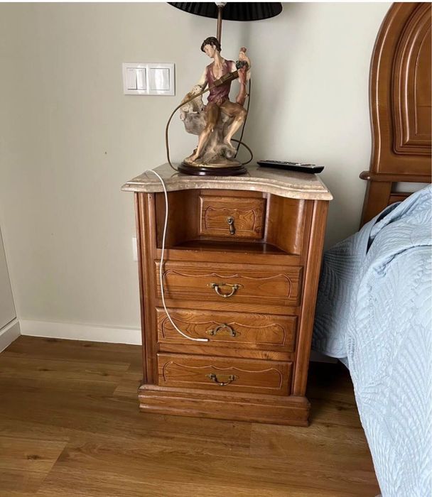 Mobília de quarto completa