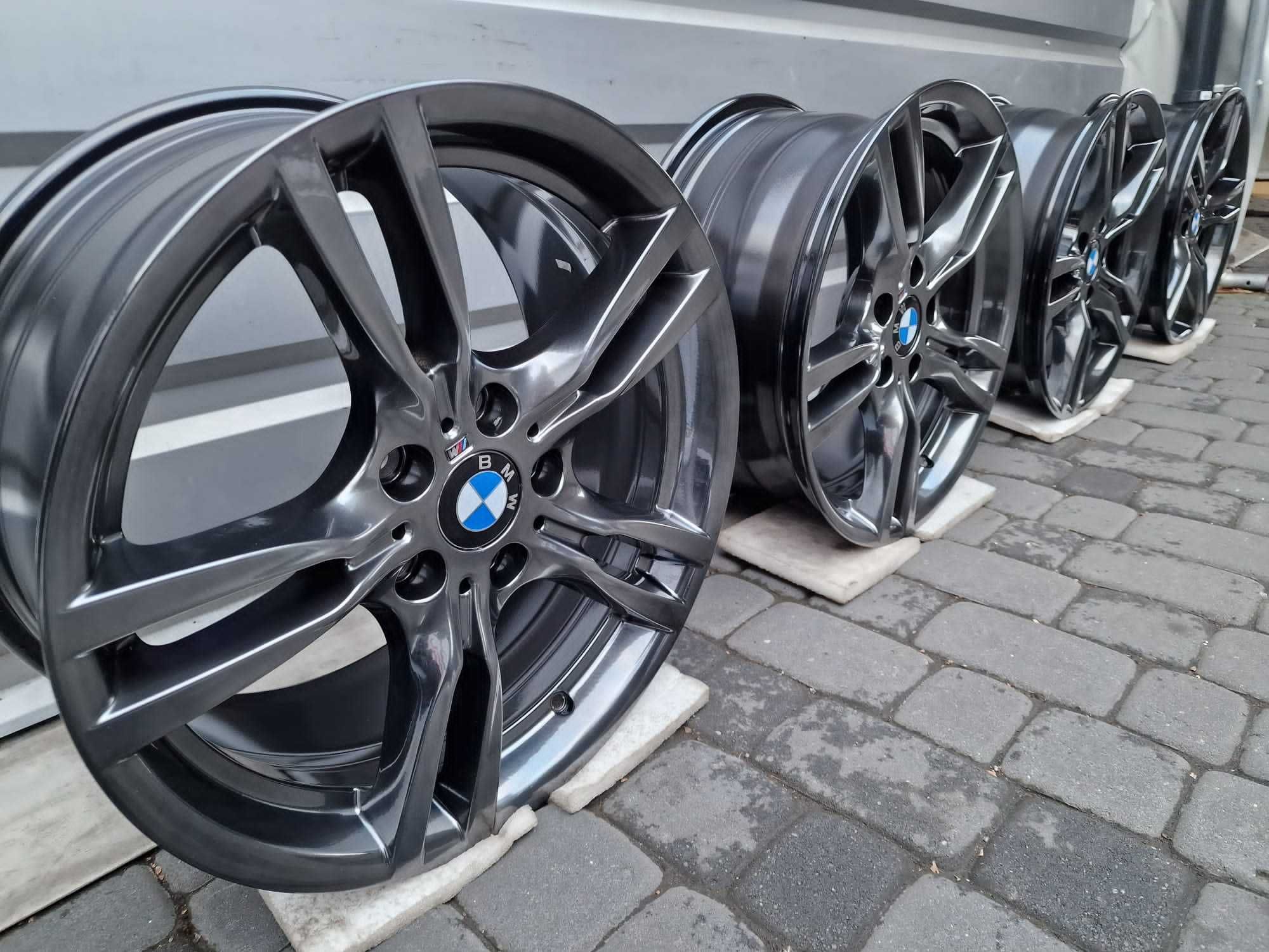 Oryginalne Felgi BMW 18" M-Pakiet Serii 3 5 E91 E92 F30 F31 F10 F11