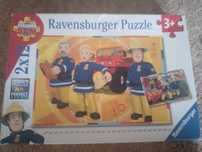 Puzzle Strażak Sam