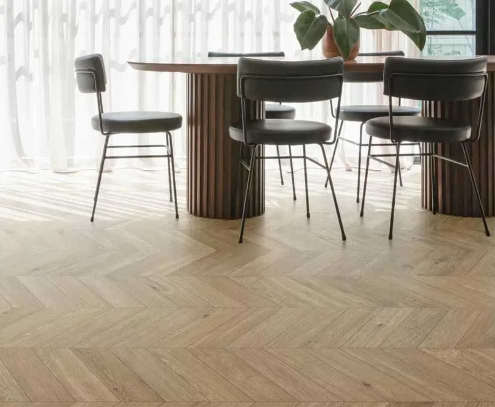 kafle Ragno Ossimori Chevron Beige