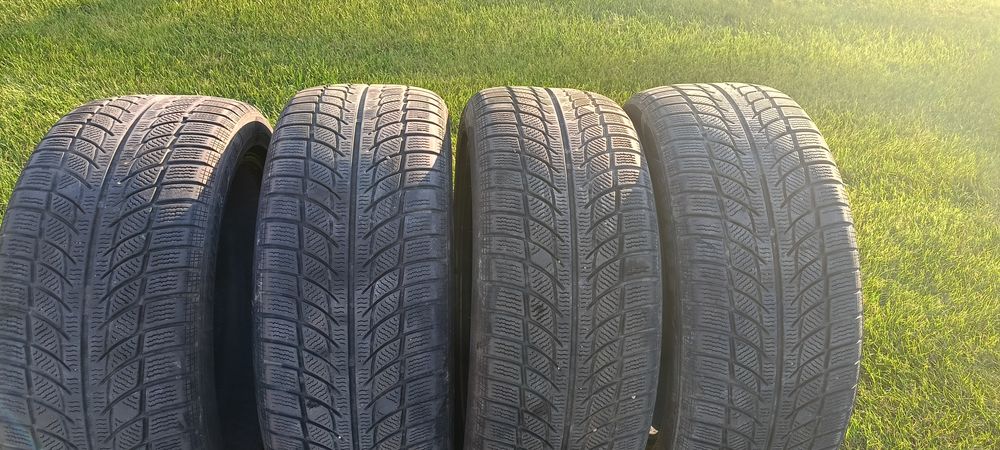 Opony zimowe R19 245/45