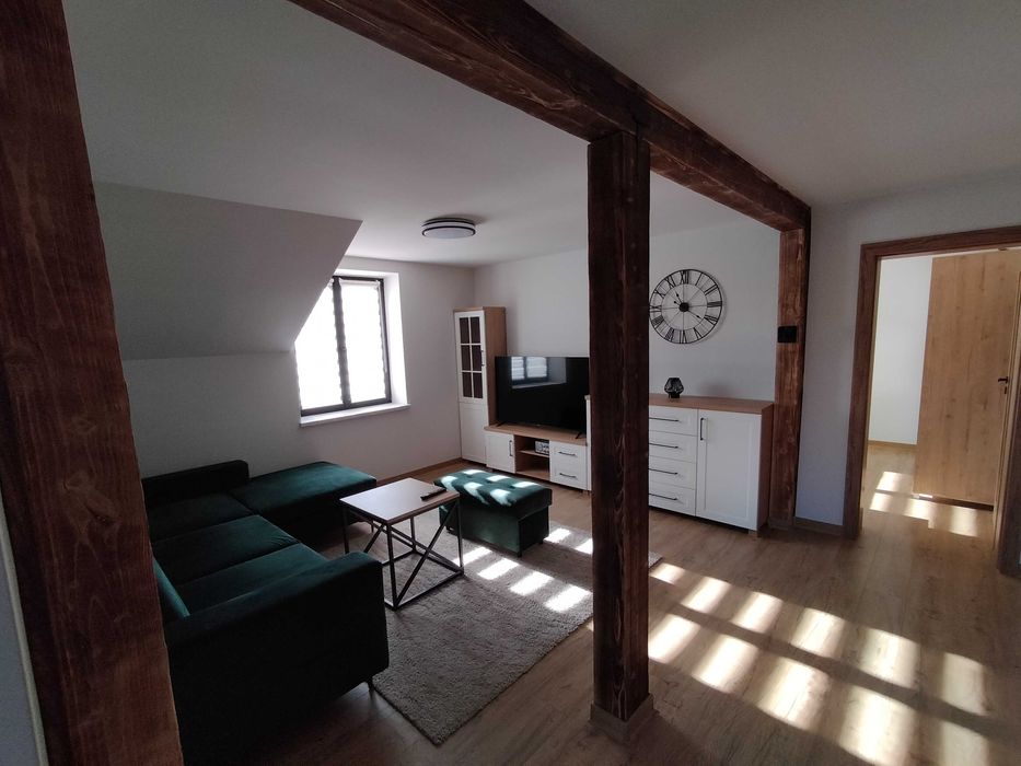 Mieszkanie na wynajem od zaraz.