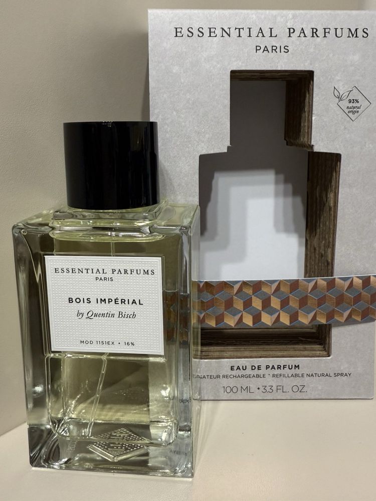Bois Impérial Оригінал. Ціна 1 мл