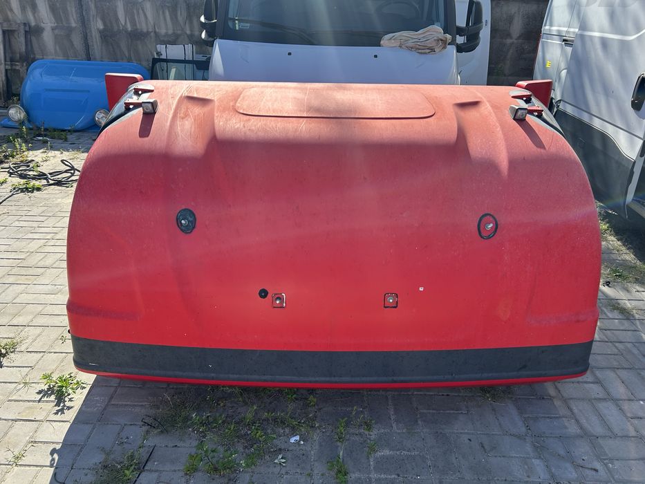 Спальник Spojkar Iveco Daily 2014-