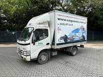 Toyota Dyna  Pierwszy właściciel, Bardzo niski przebieg