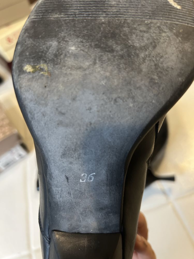 Szpilki Prima Moda rozm.36