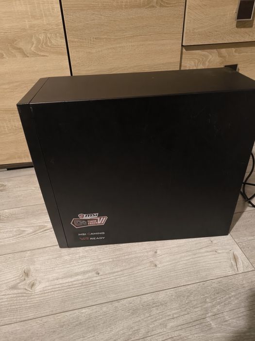 Komputer stacjonarny