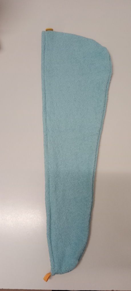 Turban na głowę z froty