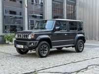 Suzuki Jimny Jimny 5D GLX Automat - na miejscu w Polsce, zarejestrowany, NOWY