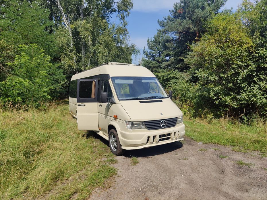 Mercedes sprinter 9 osób do 3.5 tony