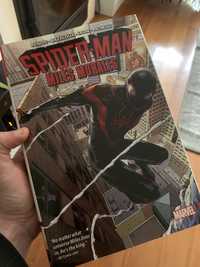 Spiderman Miles Morales omnibus
