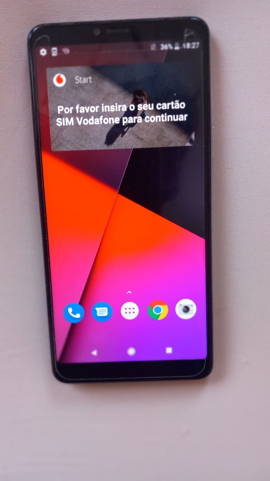 Vodafone  smart x9