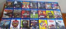 Jogos PlayStation 4 ps4