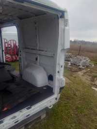 Błotnik prawy tyl ducato jumper boxer L2H1