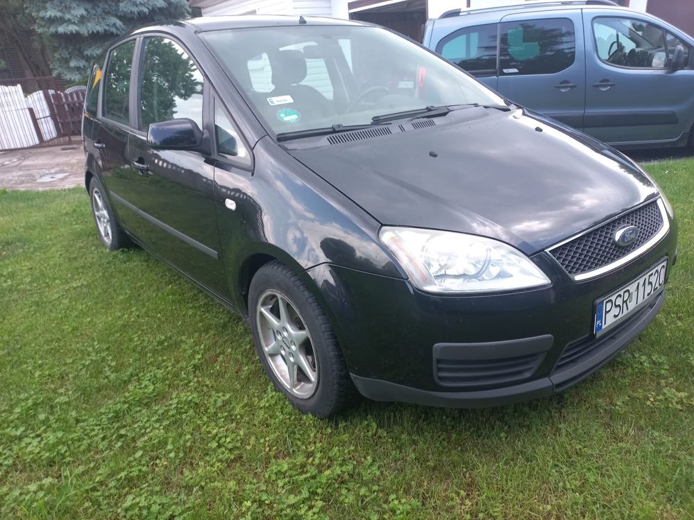 Ford Focus c-max