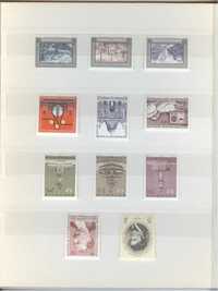 Редкие почтовые марки в подборках №10
