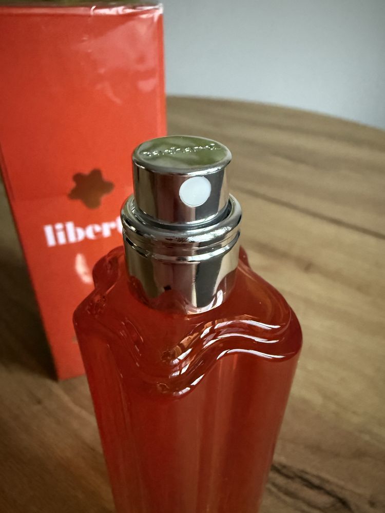 Perfumy Cacharel Liberte 50 ml unikat jak nowe