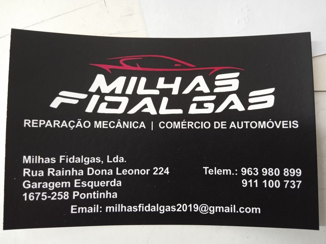 Reparação mecânica auto