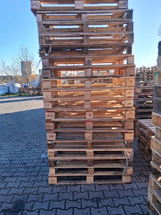 Paleta przemysłowa 100/120