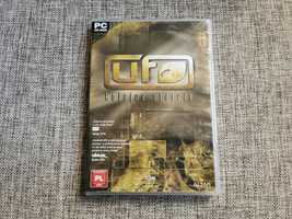 Gra PC DVD - UFO kolejne starcie