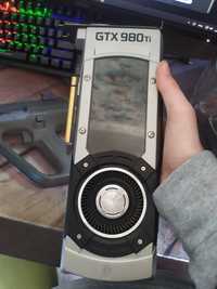 Nvidia Geforce GTX 980TI 6GB