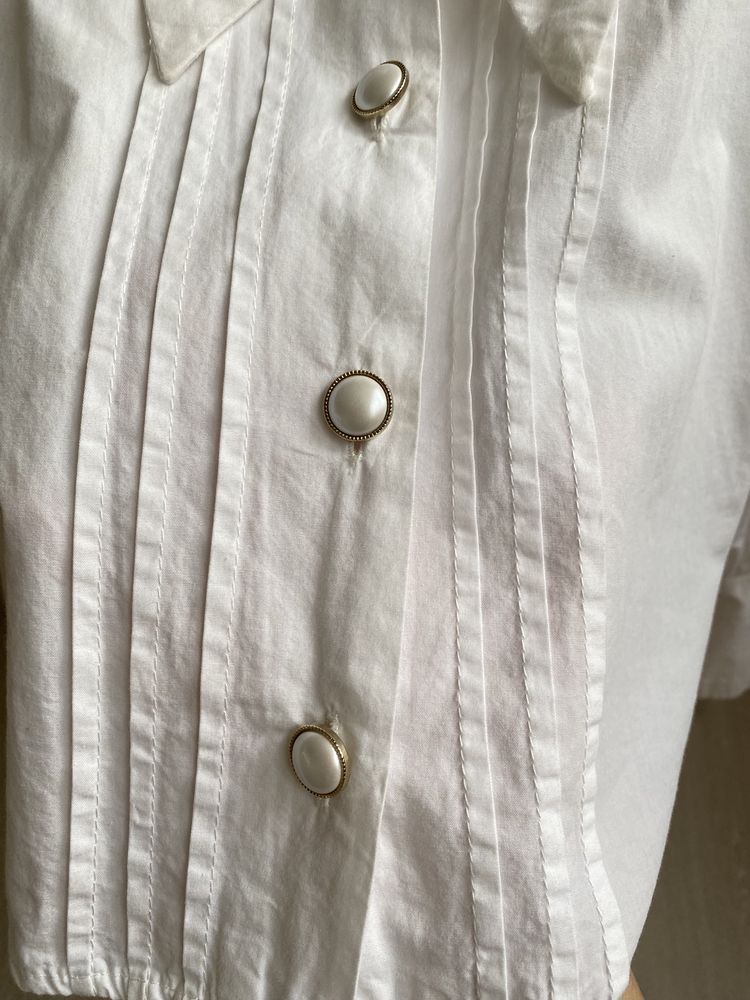Сорочка блуза Zara