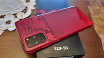 Samsung Galaxy S20+ 5G Aura Red