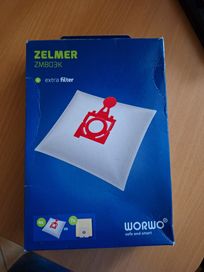 Worki do odkurzacza jupiter zelmer worwo