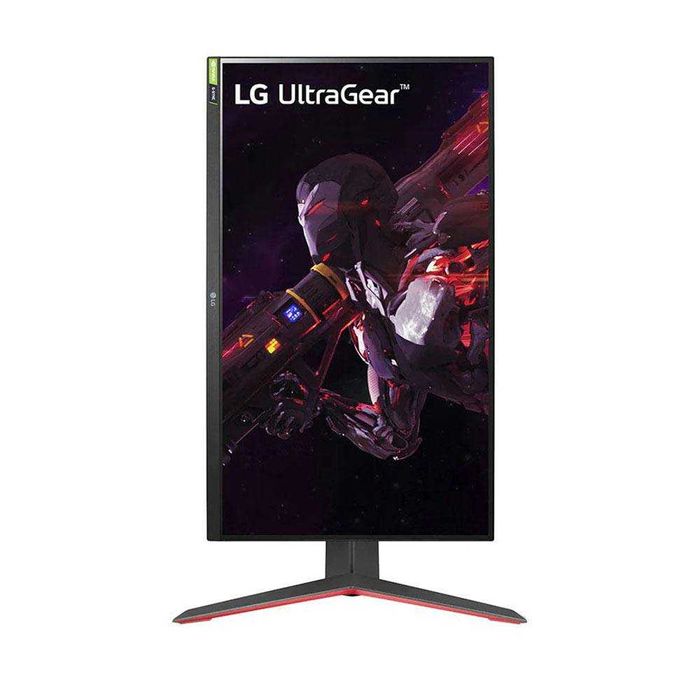 Monitor Nano IPS 1ms UltraGear™ de 27” com NVIDIA® G-SYNC®