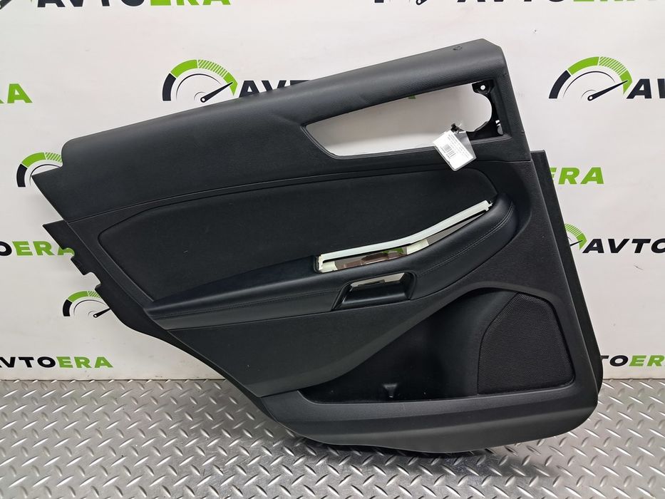 Обшивка двери карта дверная задняя левая FORD EDGE MK2 15-