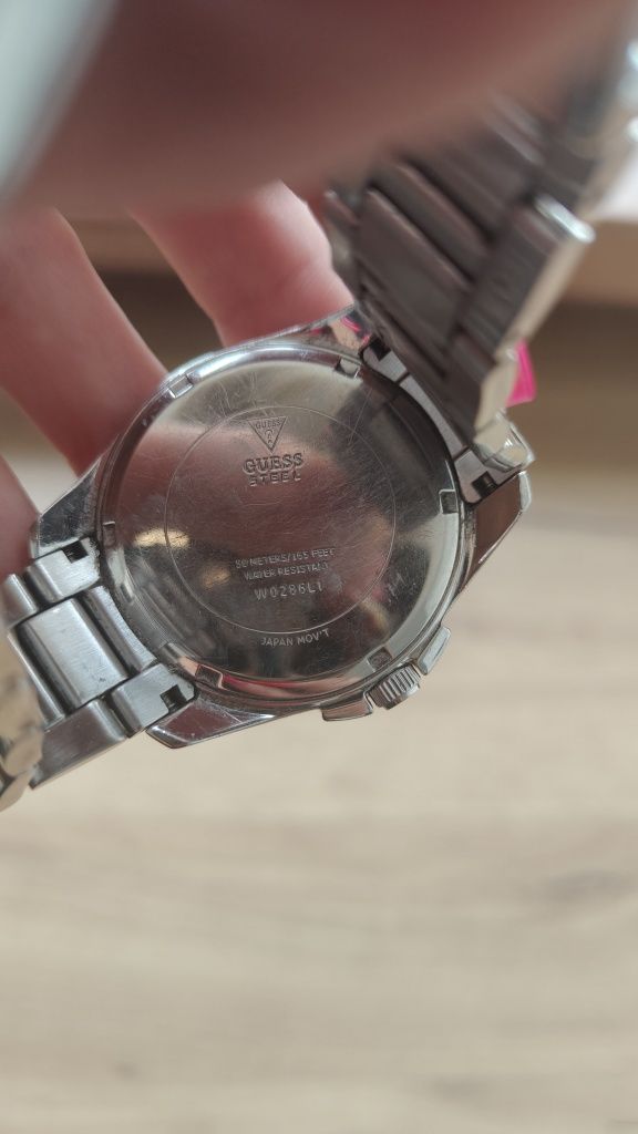 Zegarek guess damski