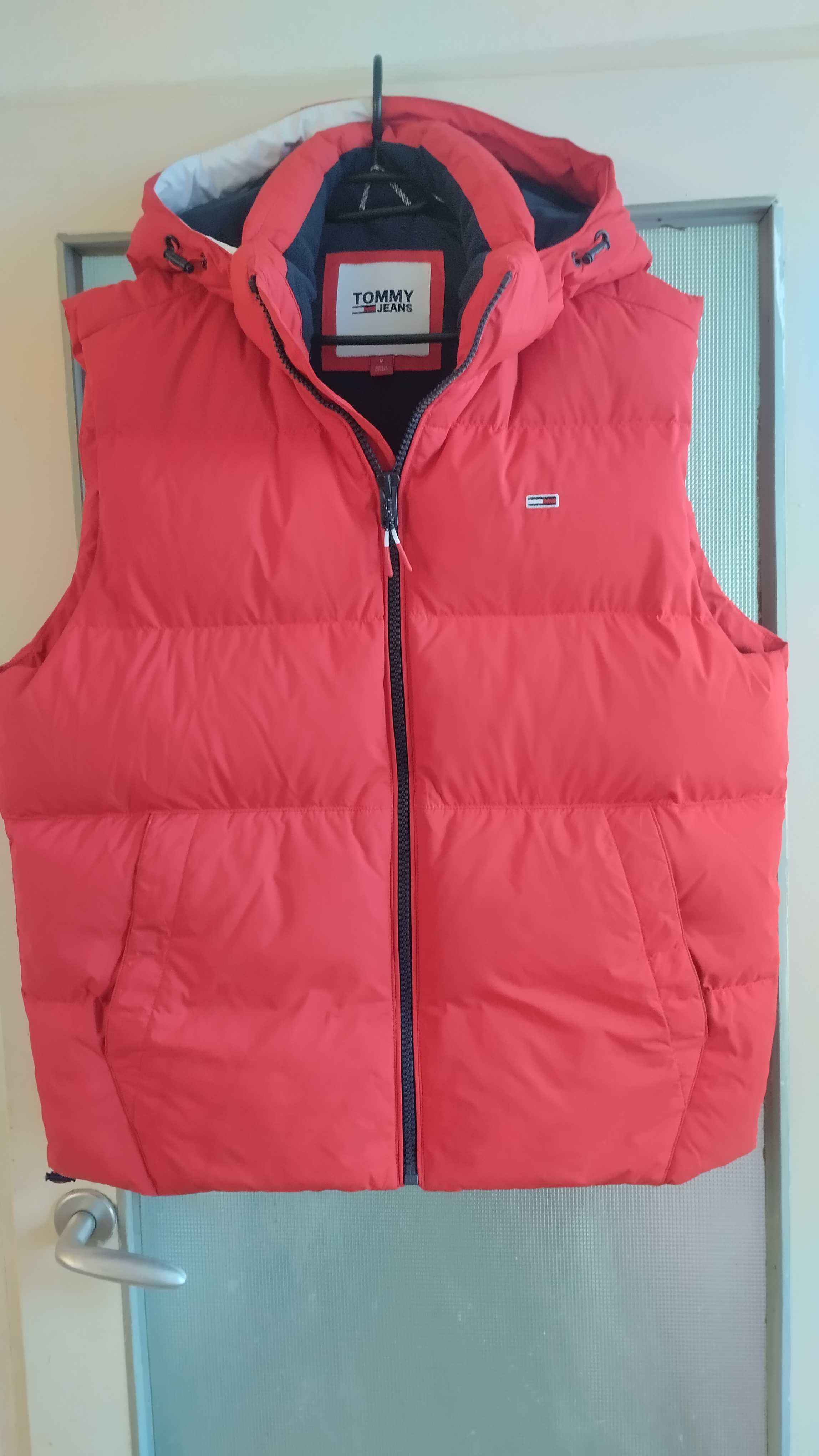 Bezrękawnik Tommy Jeans roz M